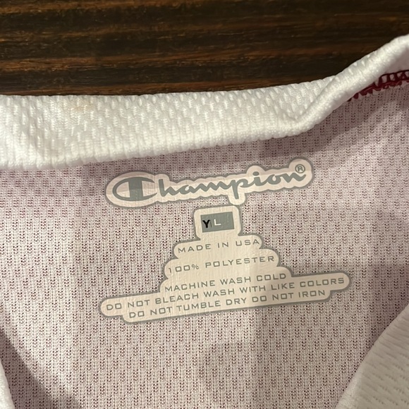 Mississippi State Jersey Youth Large - Picture 4 of 4